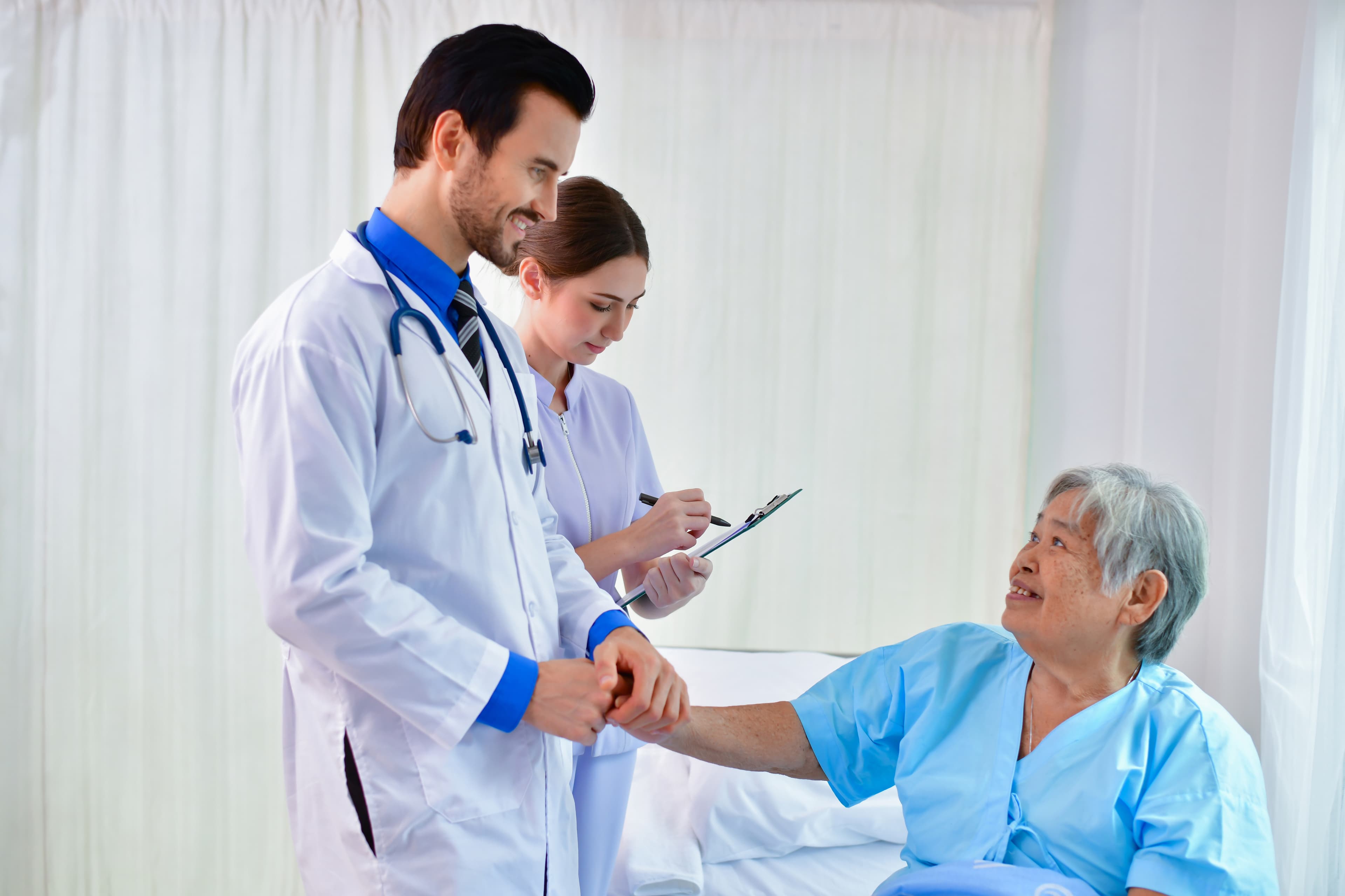 What Is a Chaperone Policy and What Happens When Doctors Ignore It?