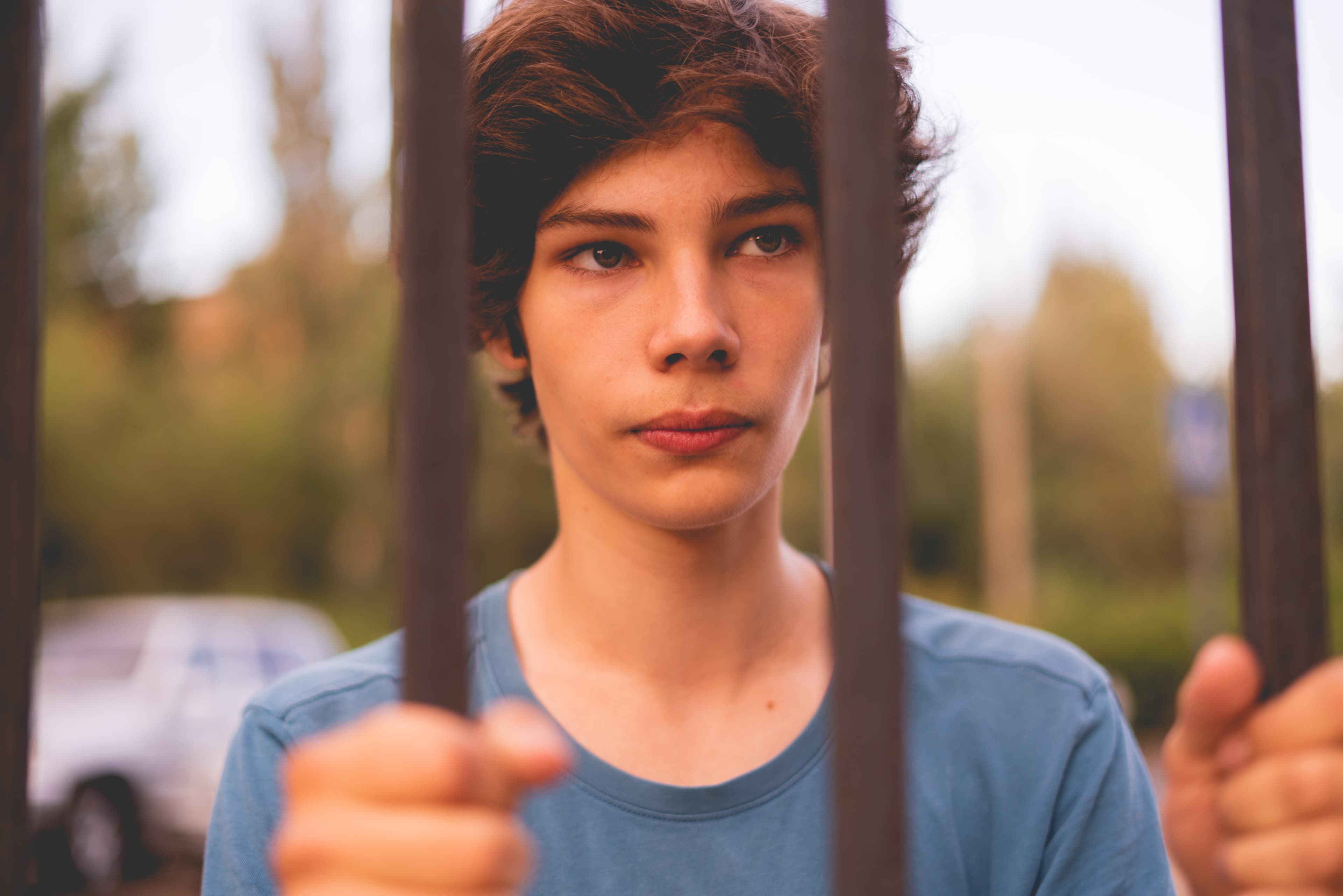 What Is Juvenile Detention Abuse?