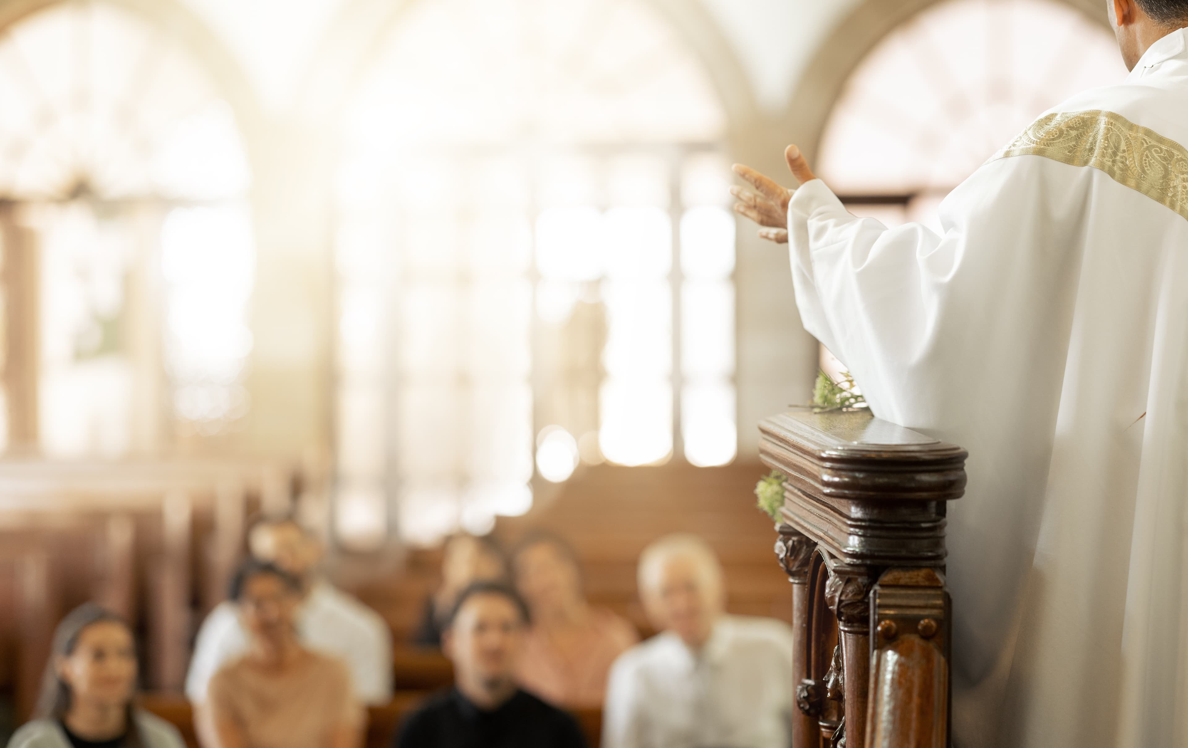 What Does It Mean When a Diocese Files for Bankruptcy?