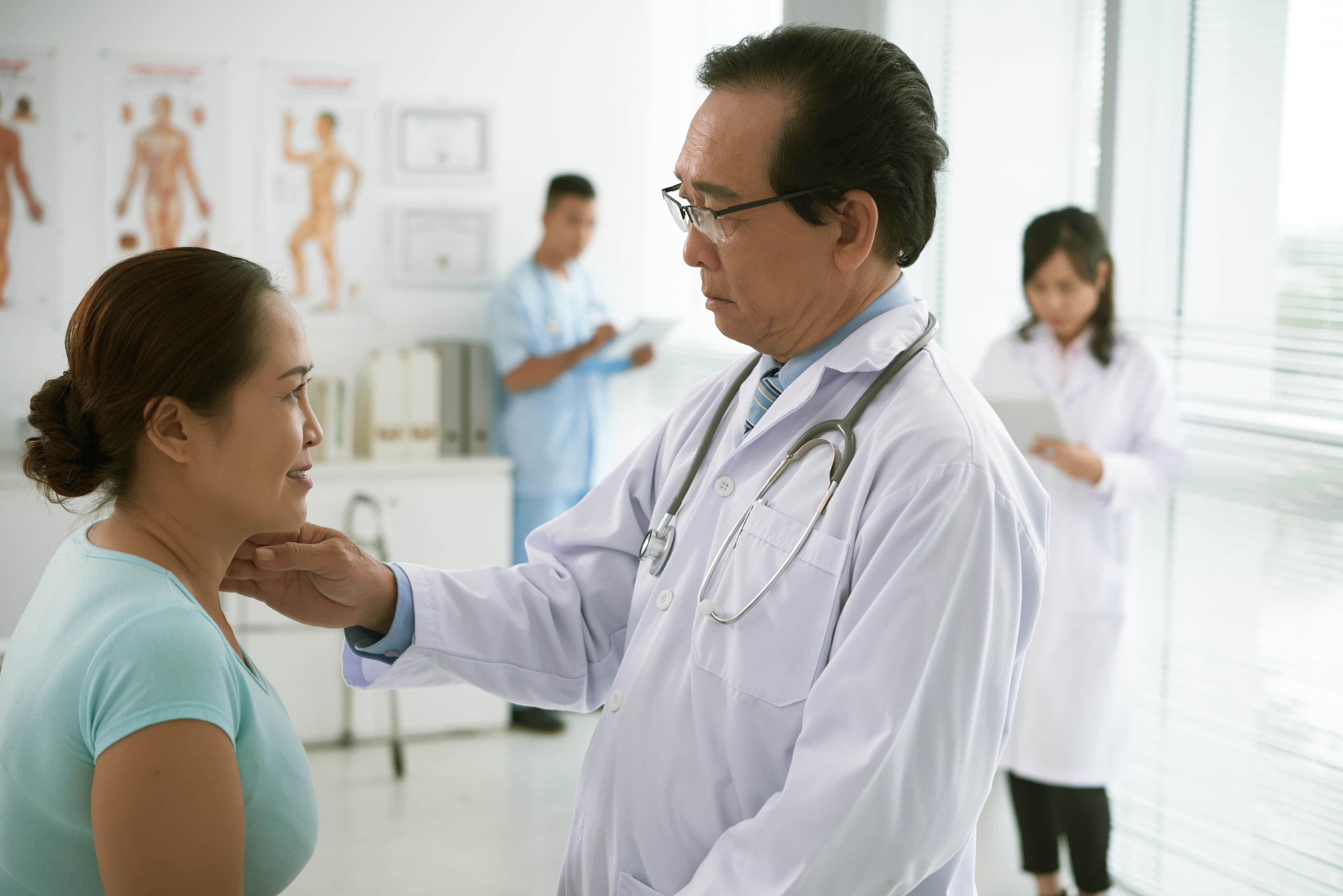 Can a Hospital Be Held Responsible for a Doctor's Sexual Abuse?