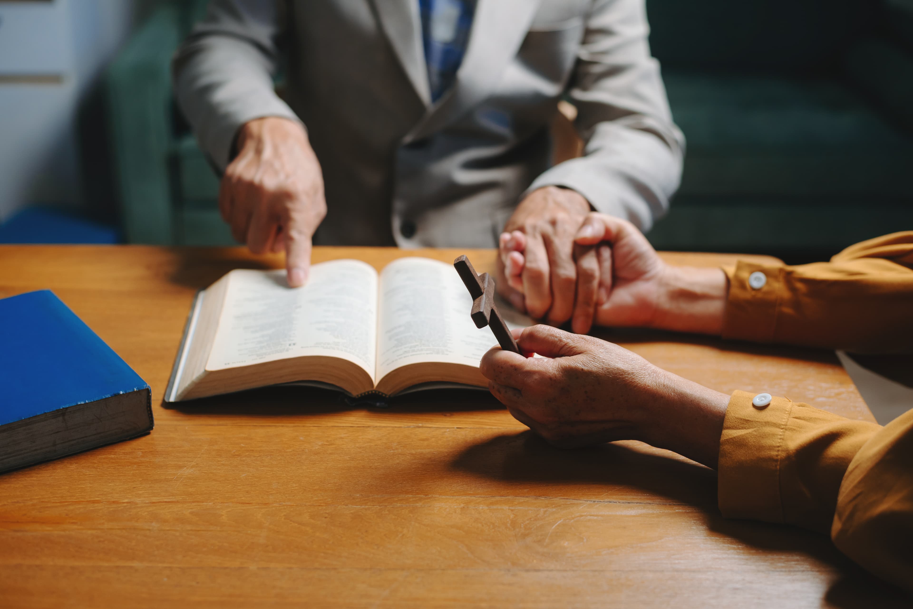 Ohio Pastor Accused of Grooming Women in Counseling: Spiritual Abuse and the Law
