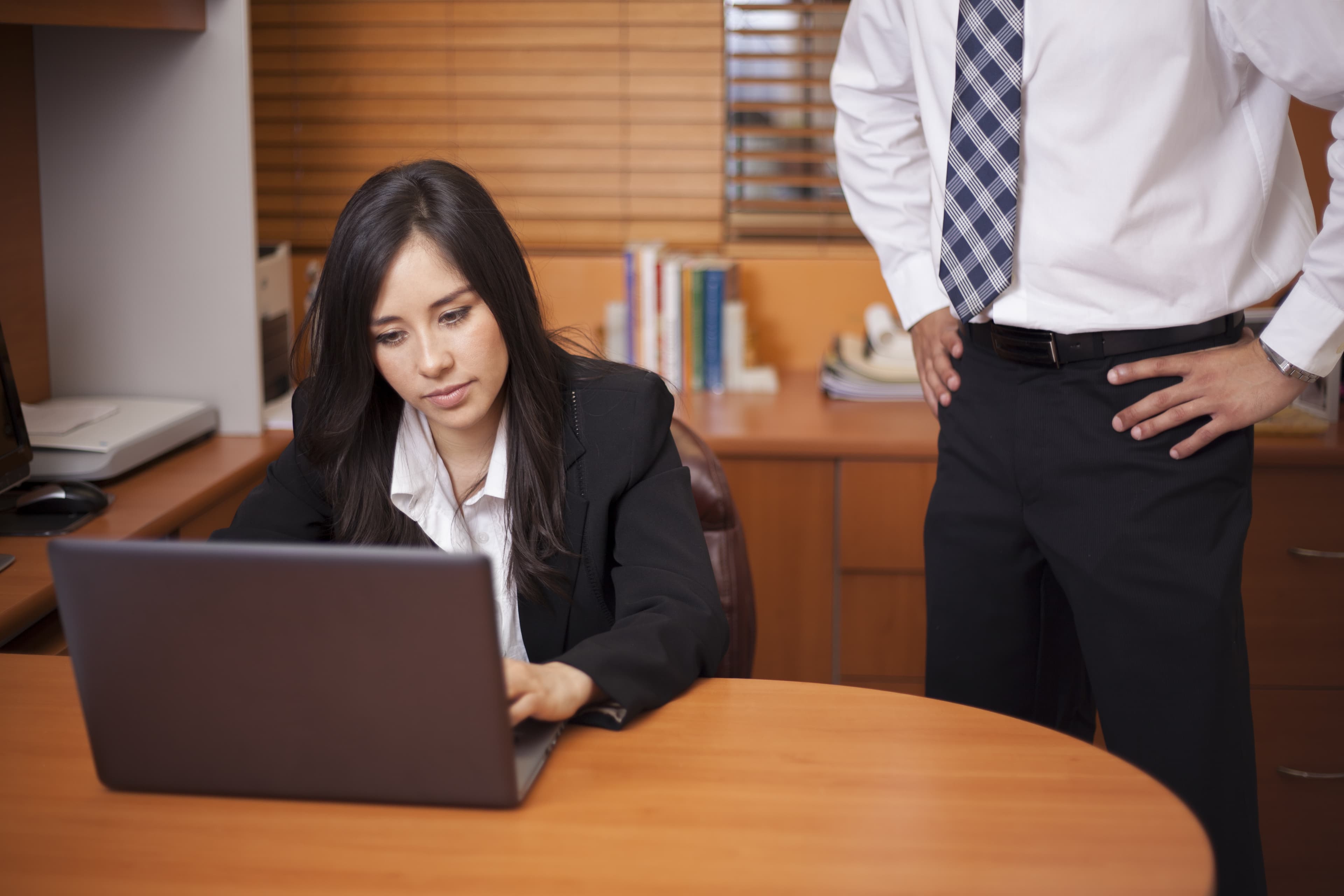 Workplace Sexual Assault: When Can You Sue Your Employer?