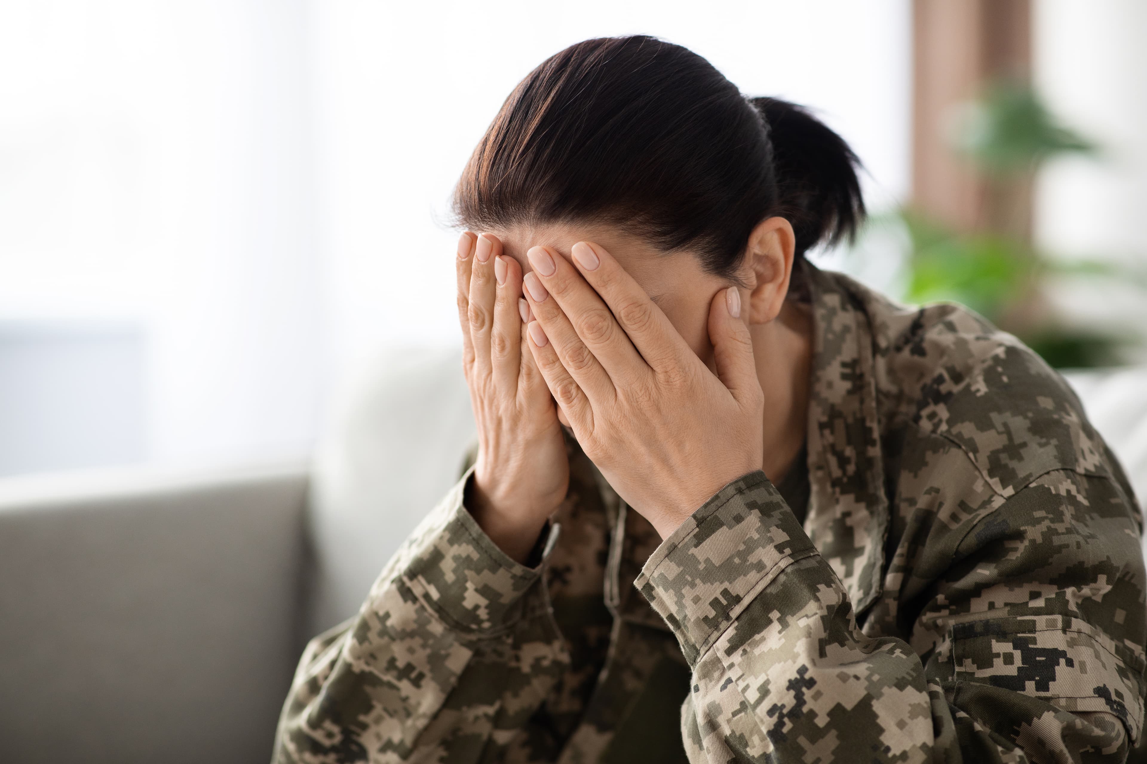 Sexual Abuse in the Military: Legal Options for Service Members and Veterans