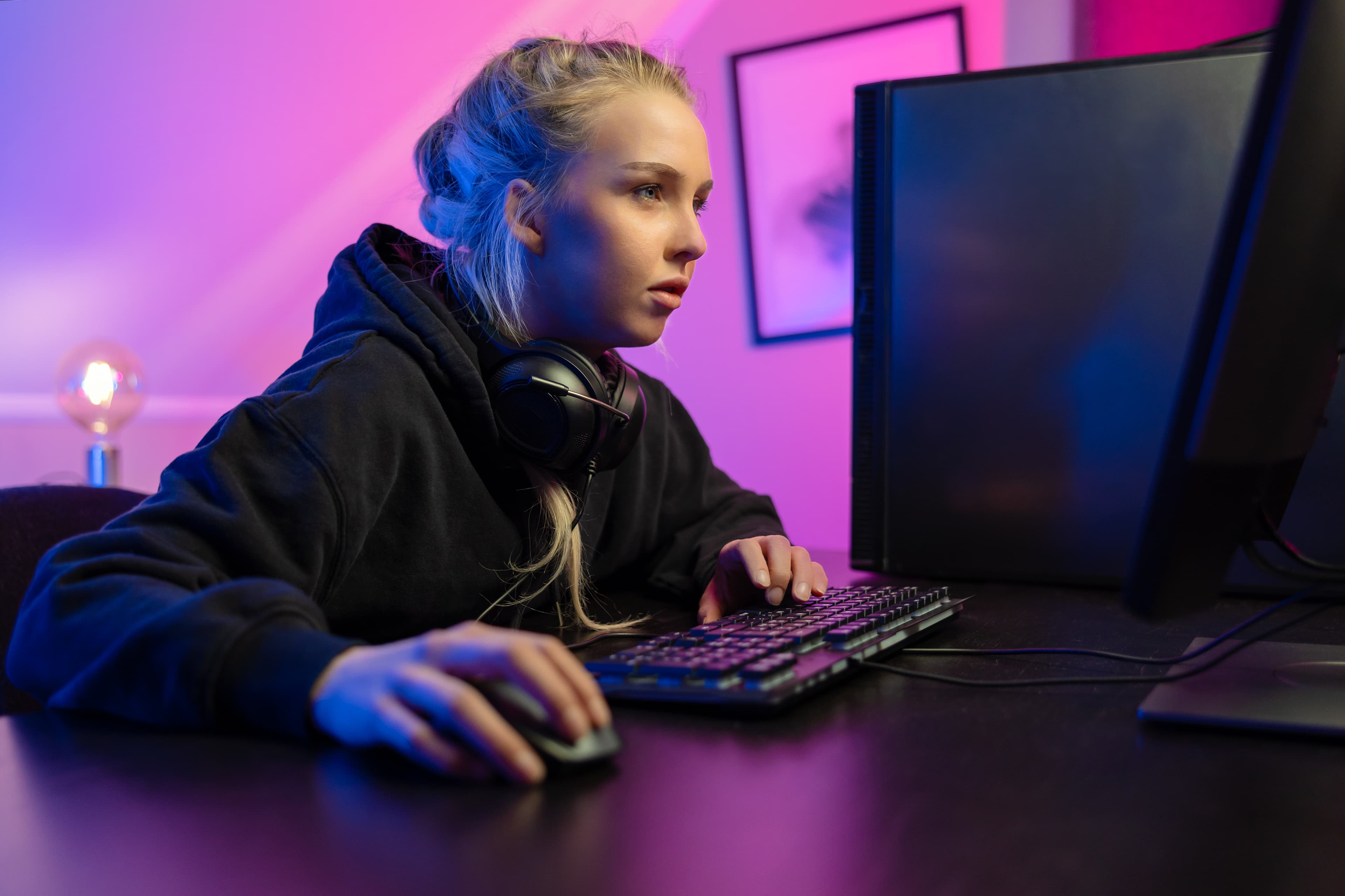 What Happens When an Online Predator Uses More Than One Account?